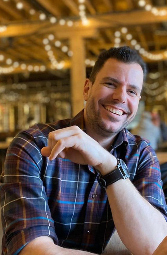 Picture of Jay Dobson