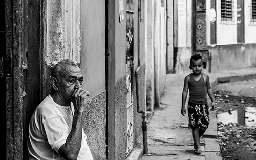 Generations in Havana